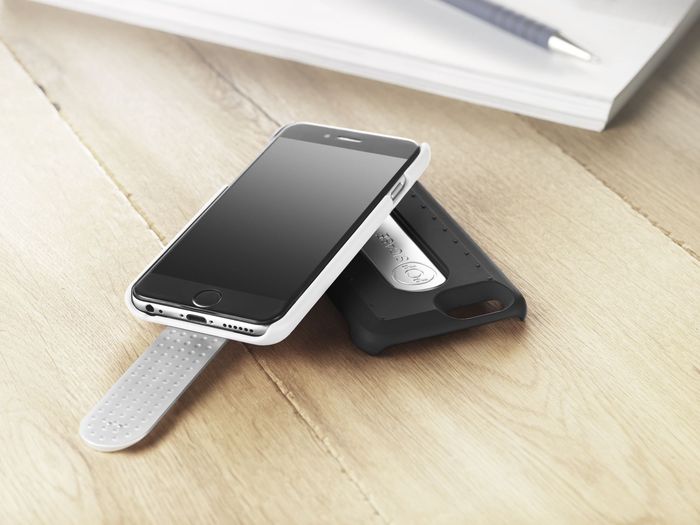 Popsicase | The iPhone 6/6s Case with a Built In Selfie Stick