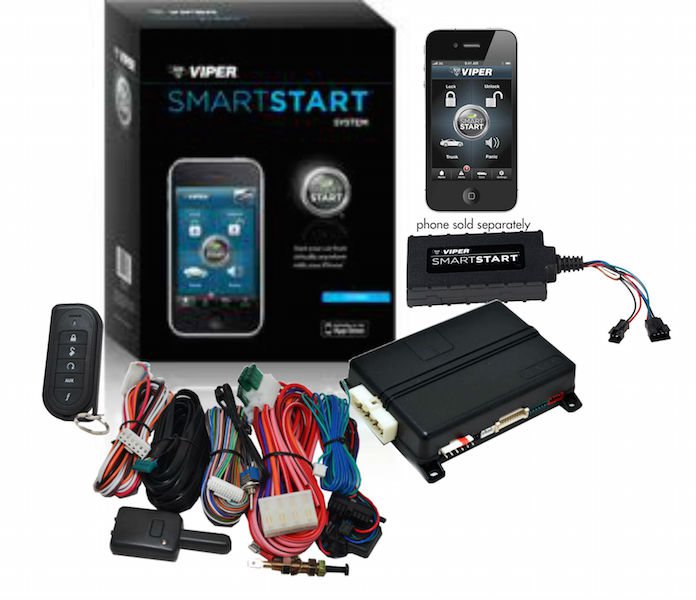 Smart start system схема подключения