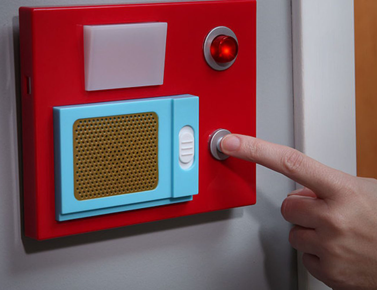 Star Trek Electronic Door Chime » Gadget Flow
