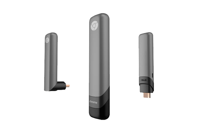 The Asus Chromebit Dongle Gives Any Screen a PC Brain