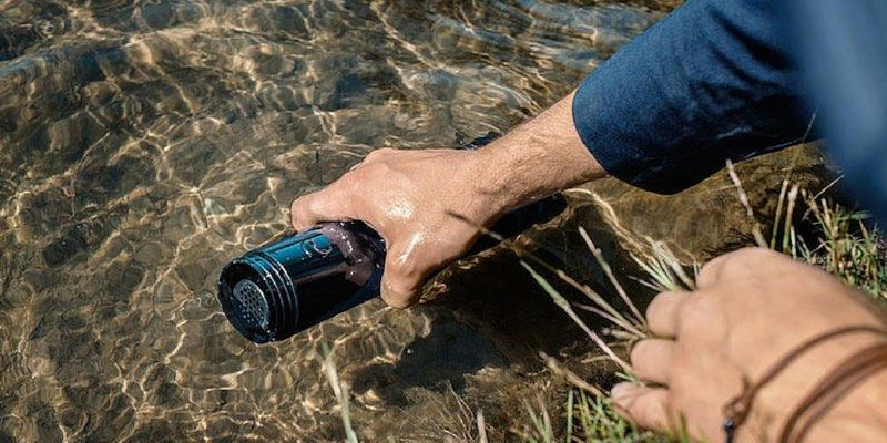 Alter Ego Water Filtration Bottle