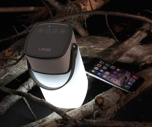 MUSIGLO – Wireless Water Resistant Bluetooth Speaker & Lantern