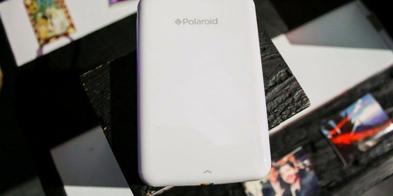 Polaroid zip