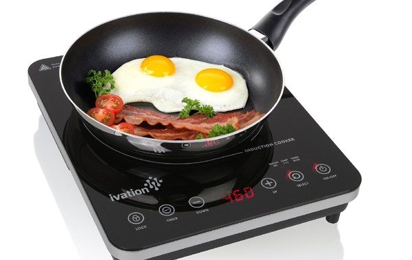 Ivation 1800 Watt Portable Induction Cooktop – Amazing Destination For Flameless Cooking