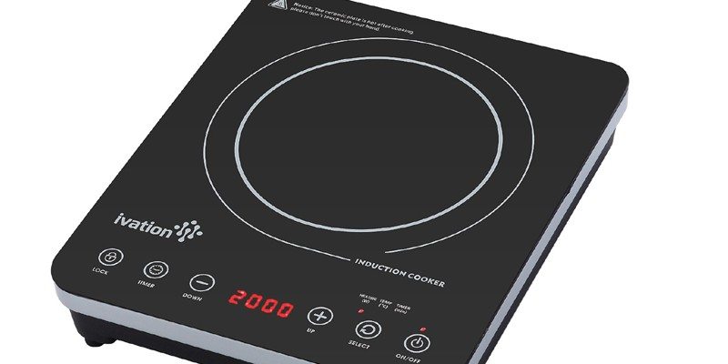 Ivation Induction Cooktop review