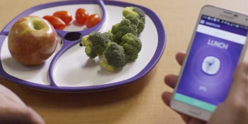 SmartPlate di Kickstarter