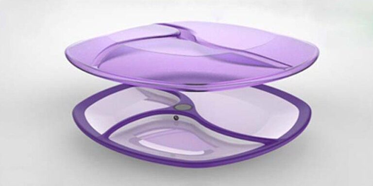 SmartPlate Analyzes Your Calorie Intake Like a Perfect Nutritionist ...