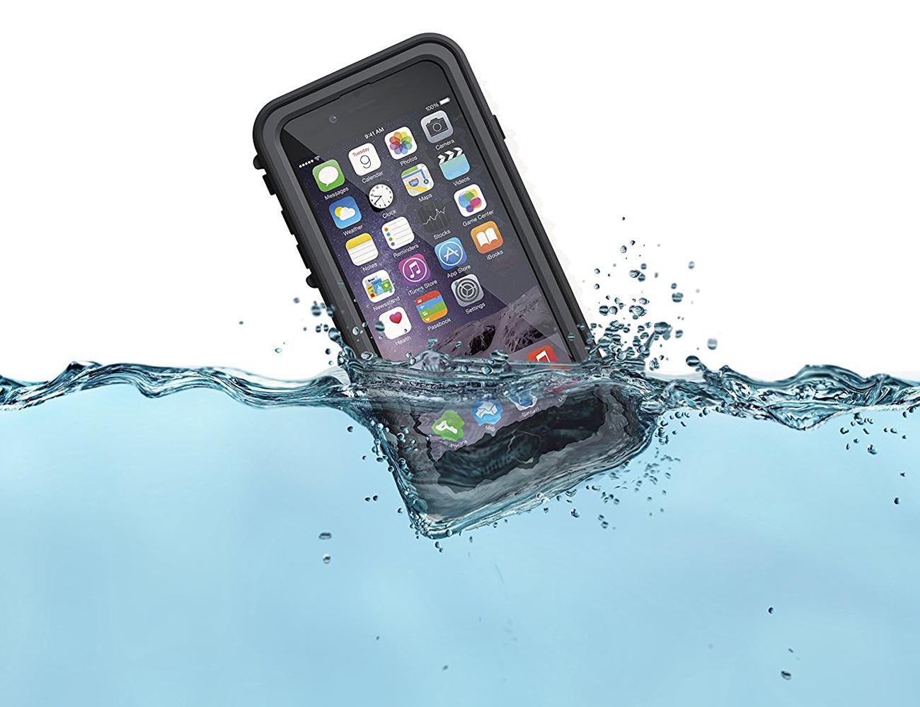 Lifeproof fre – A Rugged Case for Your iPhone 6