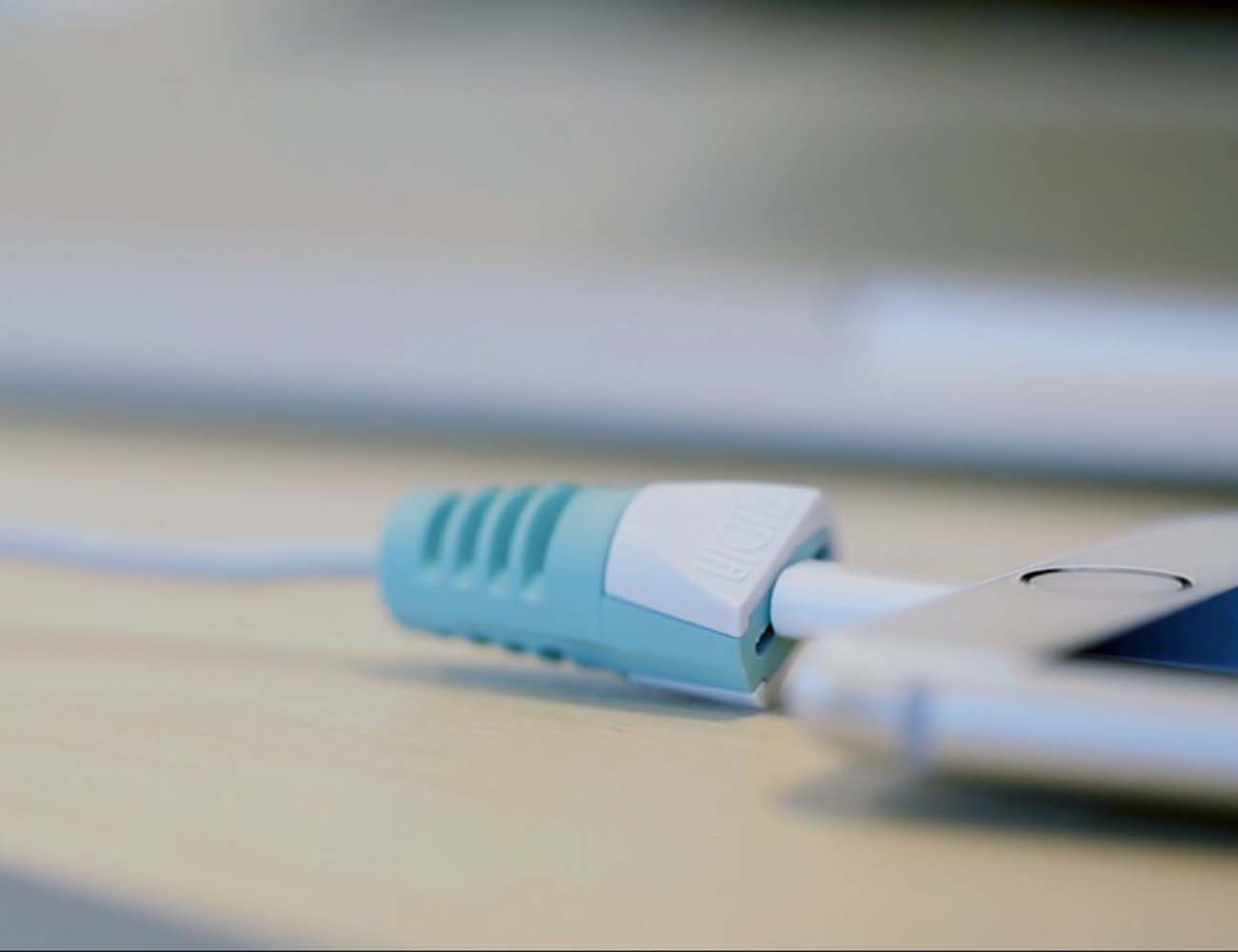 TUDIA Klip – Your Charging Cable’s Protector