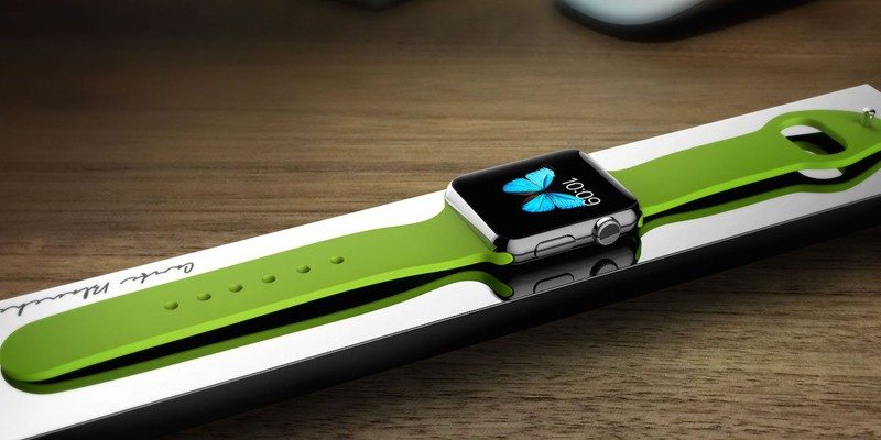 BLOC Power Bank for Apple Watch