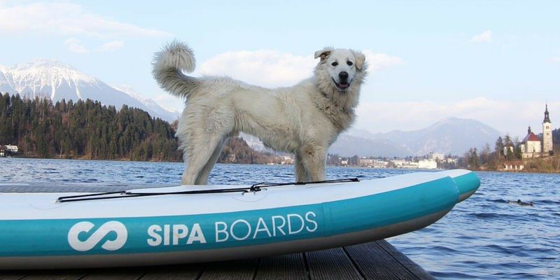 sipaboards self-inflating paddle board