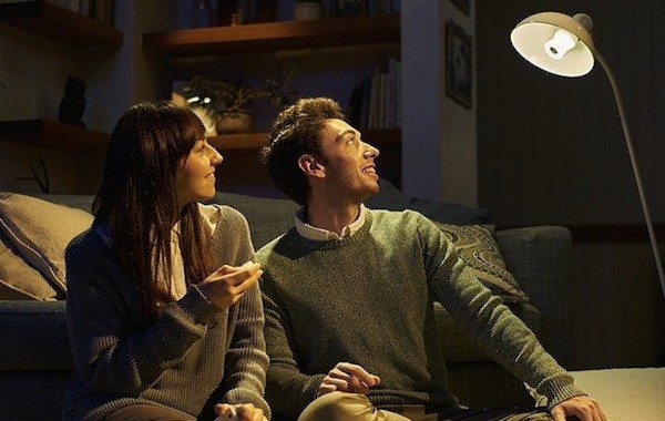 Play Music From A Powerful Light Bulb Using This Sony Home Accessory