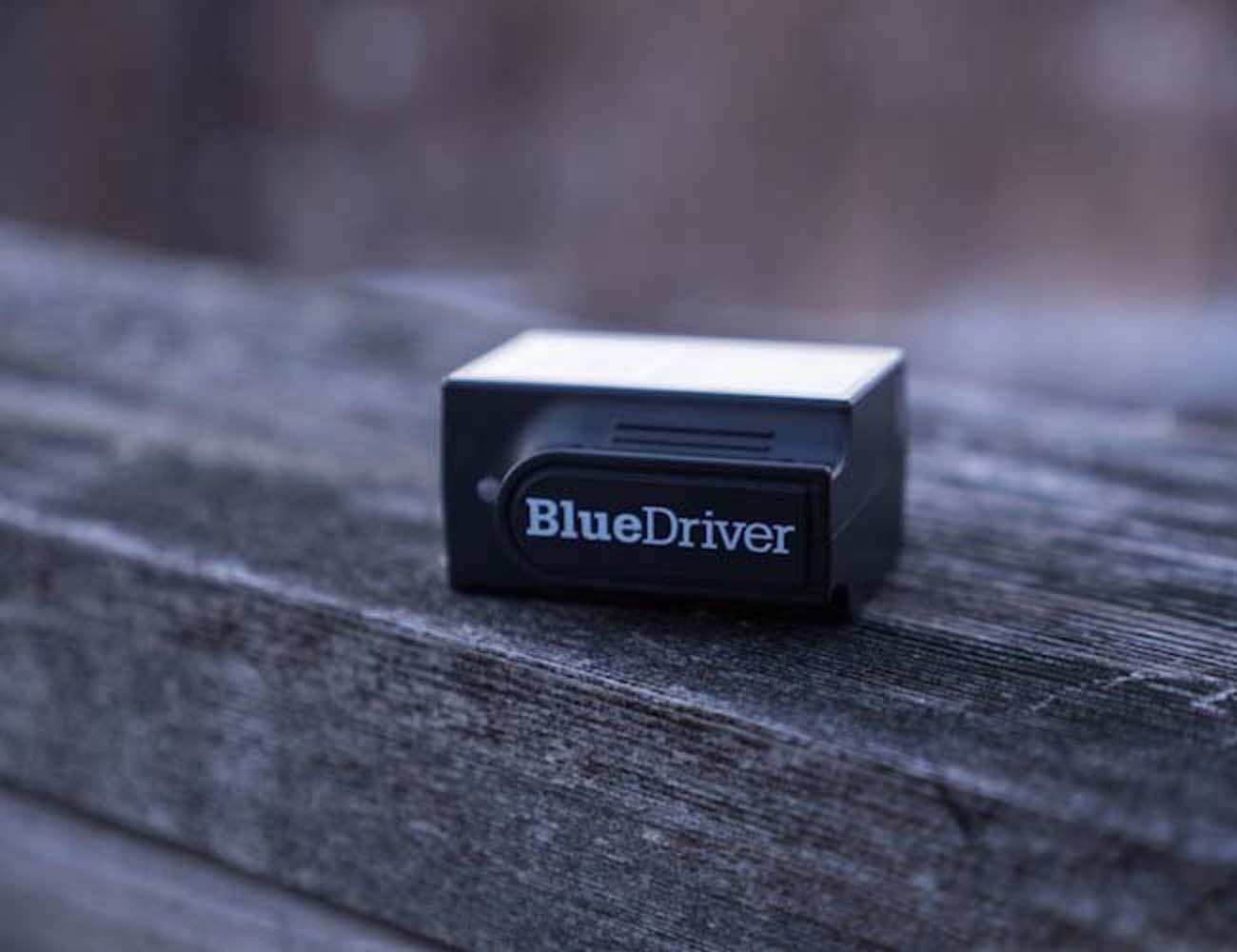 BlueDriver – Bluetooth Professional OBDII Scan Tool for iPhone®, iPad®, Android