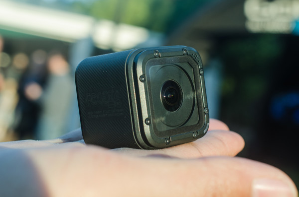 GoPro HERO4 Session: The Tiniest GoPro Yet