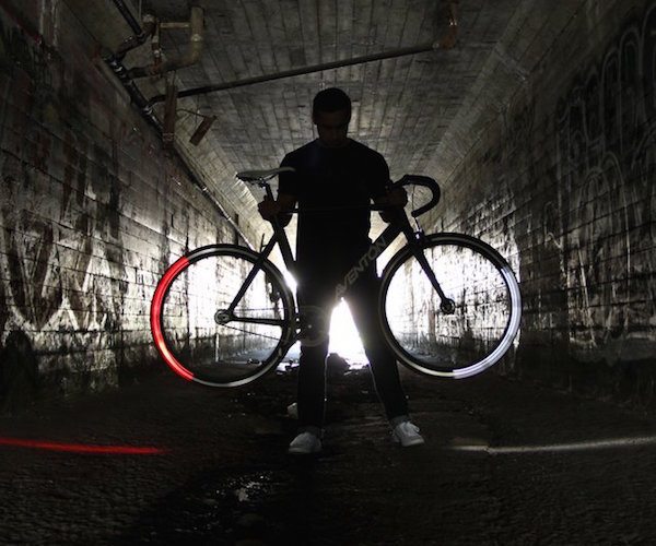 Revolights Skyline – LED Bike Wheel Lights