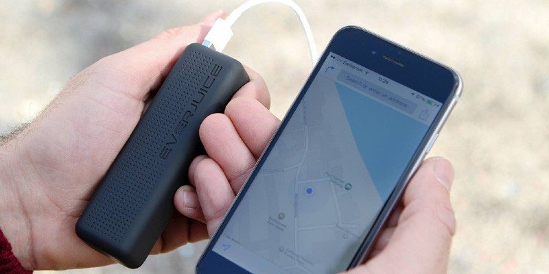 STROM portable battery pack review