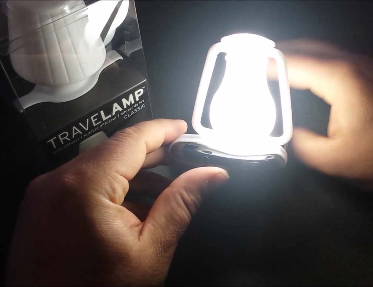 Travelamp Light Diffuser