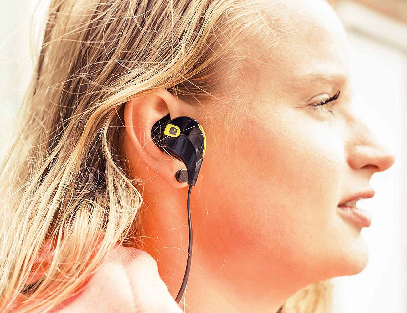 MMOVE Bluetooth Earbuds
