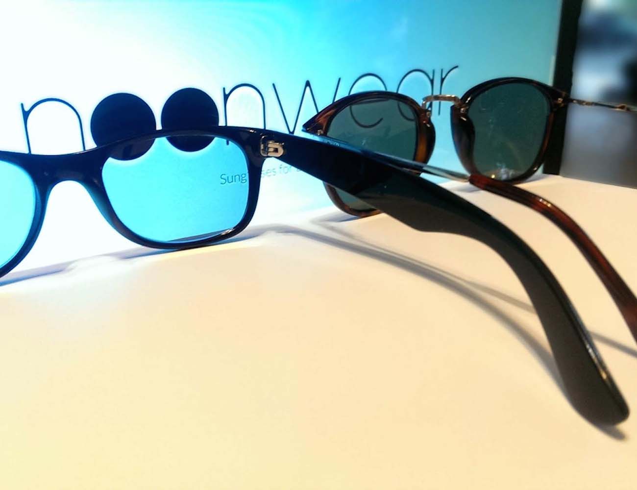 NoonWear Sunglasses for Electronics