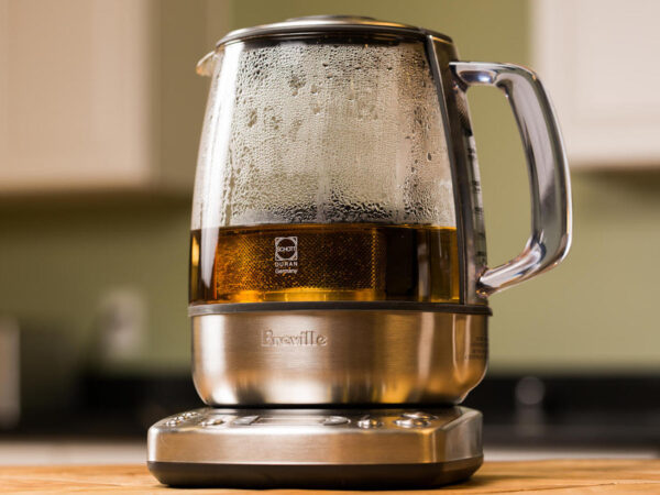 One-Touch Tea Maker