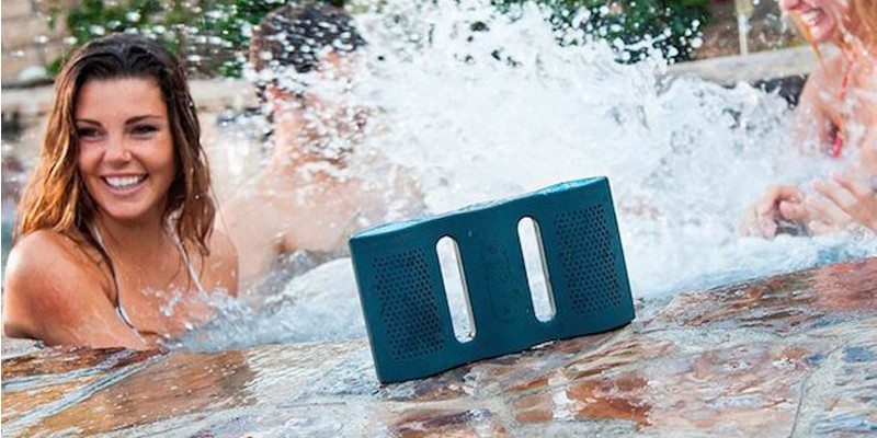 Floatable Waterproof Bluetooth Speaker