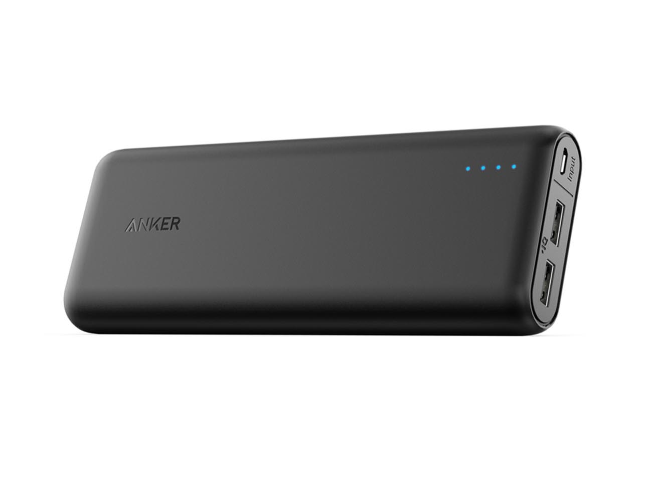Anker PowerCore 20100 - Ultra High Capacity Power Bank | Key Features ...