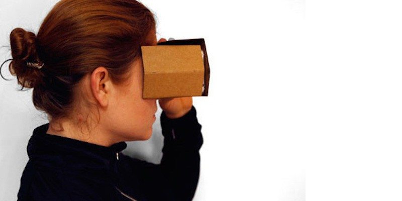 P2: Virtual Reality Cardboard Pop-Up Viewer