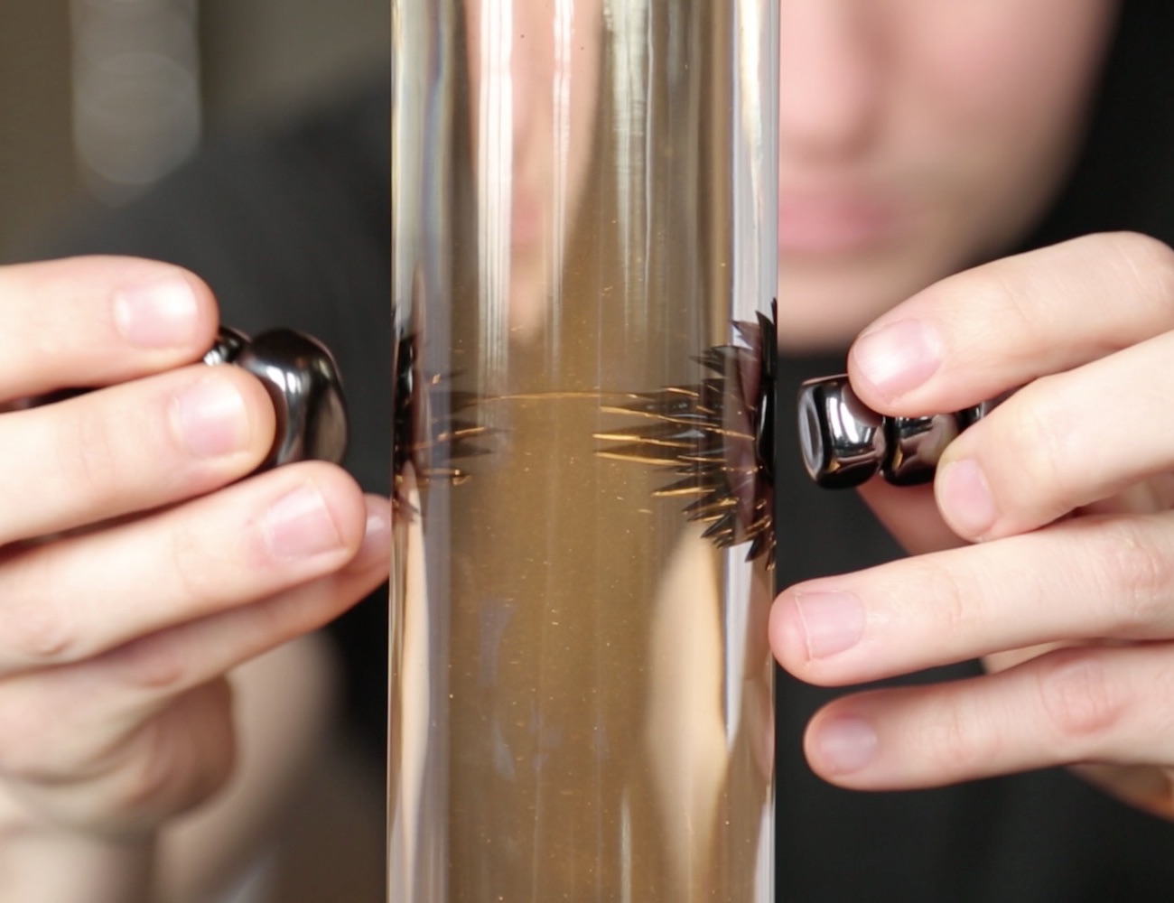 Ferrofluid – A Symbol of the Future