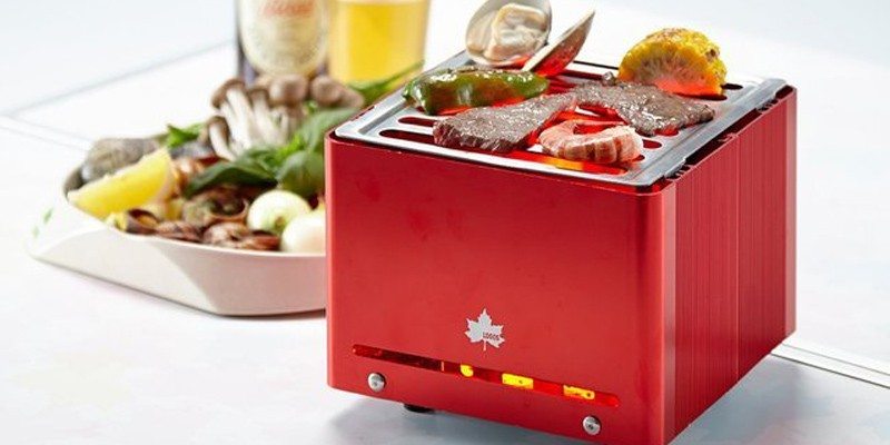 Grill Cube BBQ – Mobile Cooking Unit