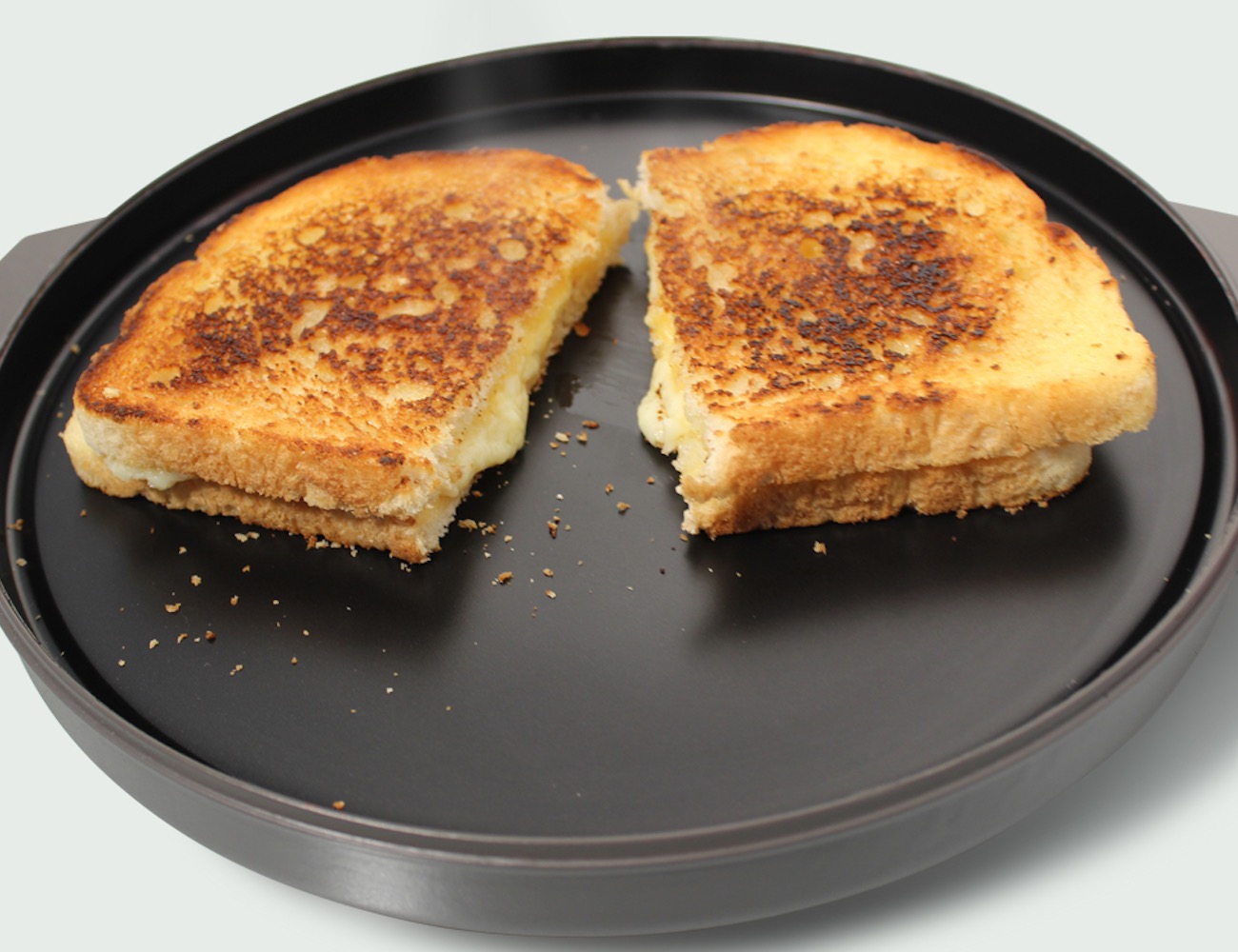 Reheatza Microwave Pizza Pan » Gadget Flow