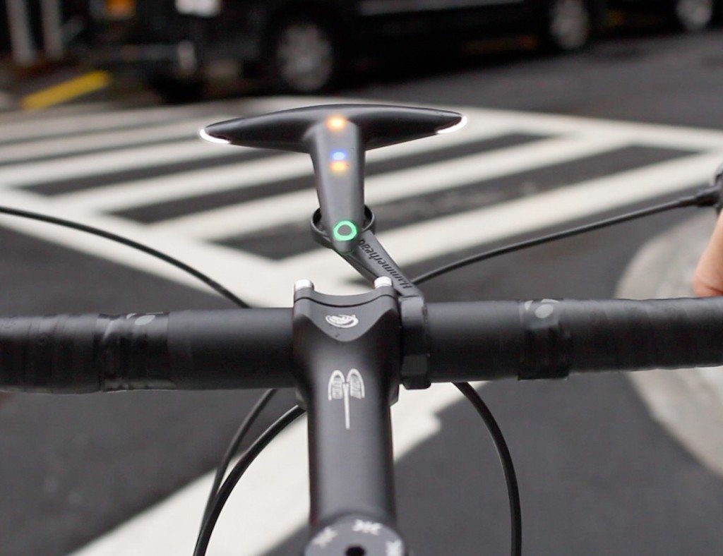 Get the most out of your bike ride with Hammerhead One Bike Navigation.