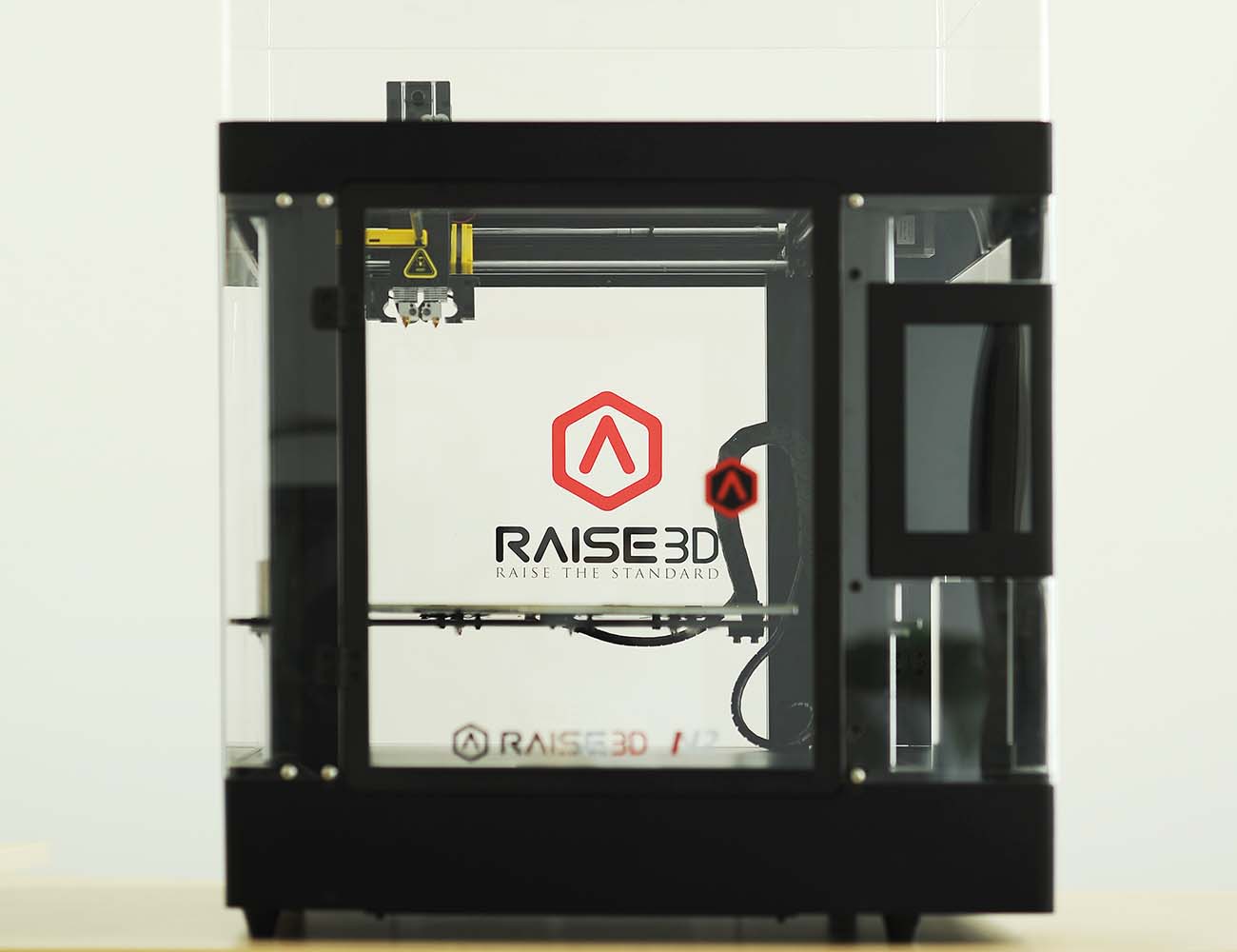 Raise3D N-Series – 3D Printers with the Highest Standards