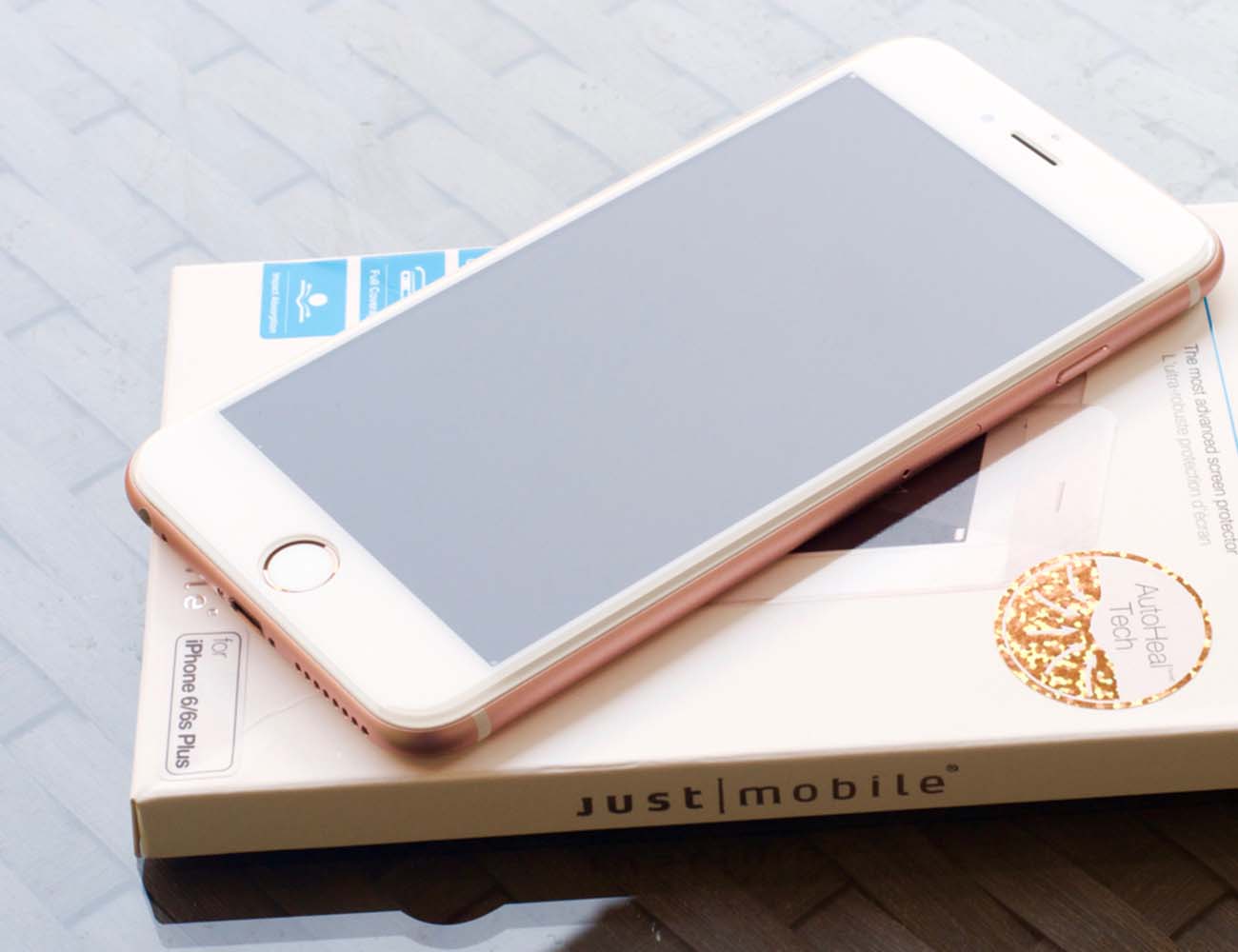 AutoHeal – The Most Advanced Screen Protector » Gadget Flow