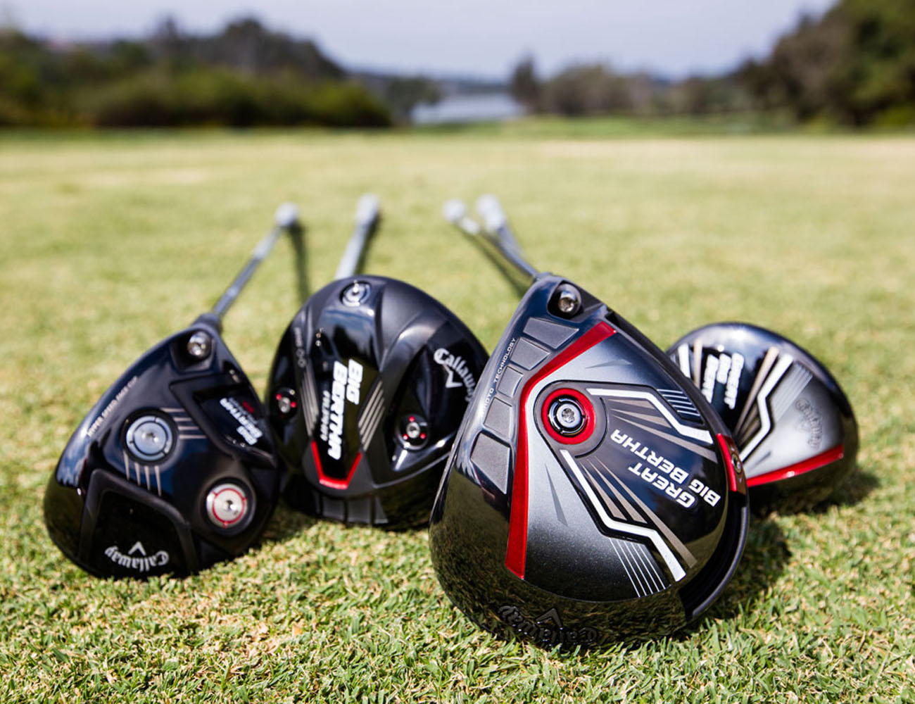 Callaway Big Bertha Alpha Double Black Diamond Golf Driver » Gadget Flow