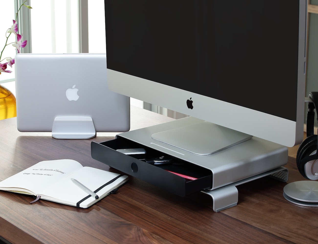 Drawer Monitor Stand by Just Mobile
