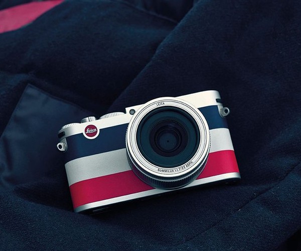 Leica X Typ 113 Moncler Edition Camera