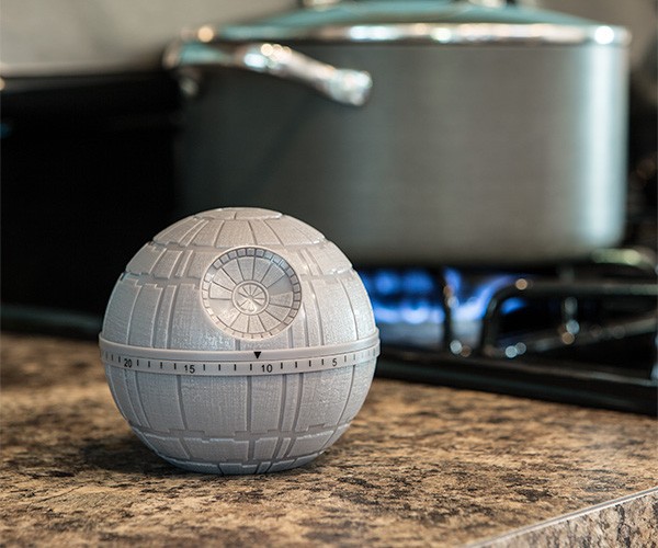 Star Wars Death Star Kitchen Timer with Sounds