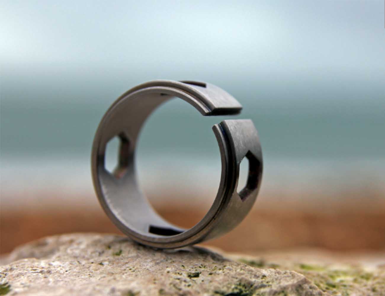 Ti – The Titanium Hex-Bit Driving Ring