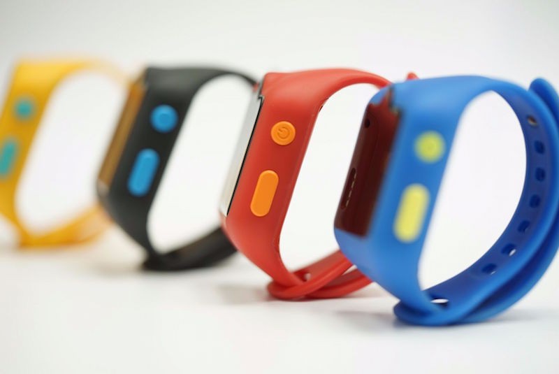 DokiWatch is a Colorful Smartwatch Designed for Kids