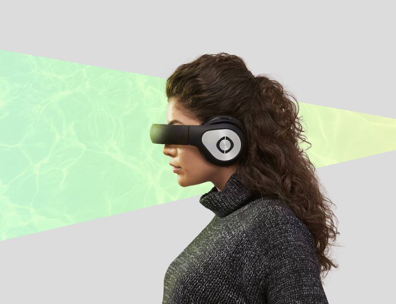 Avegant Glyph – Media Player That Doubles as a Headset