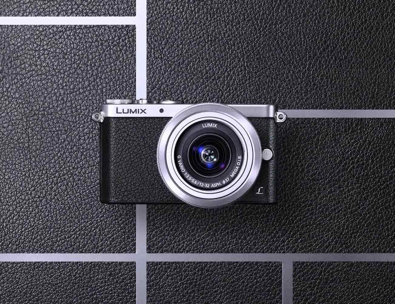 Panasonic Lumix DMC-GM1KS Mirrorless Digital Camera Kit