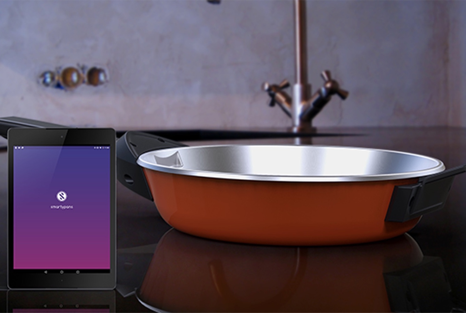 SmartyPans Cook With Freedom, Track With Ease » Gadget Flow