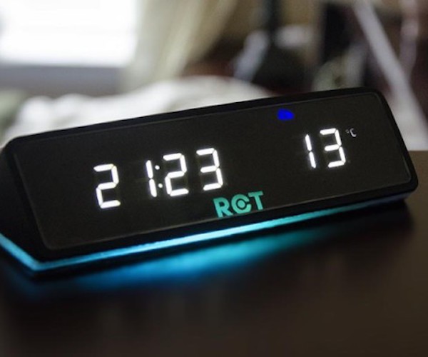 Tixie – The Digital Money Clock