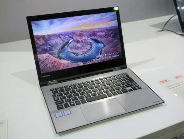 Toshiba Satellite Radius 12: Good Value for 4K — Gadget Flow