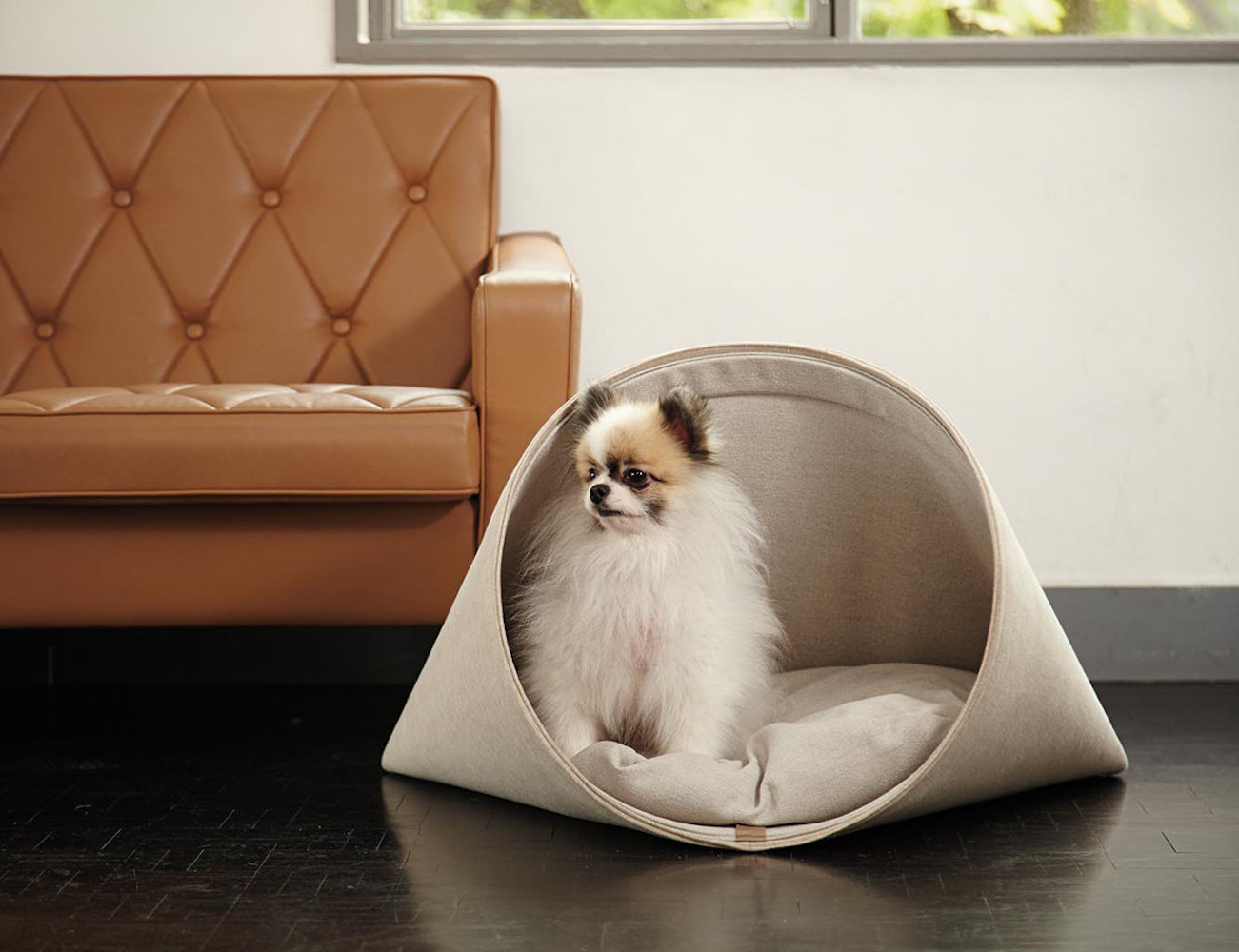 Howly Pet Bed by Howlpot