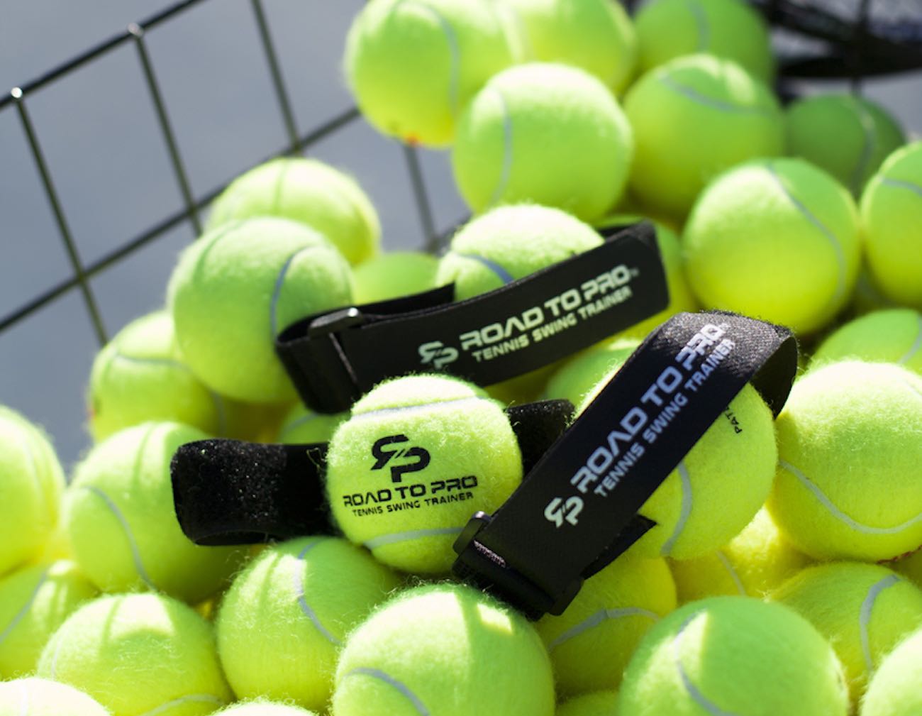 Road to Pro – Tennis Swing Training System