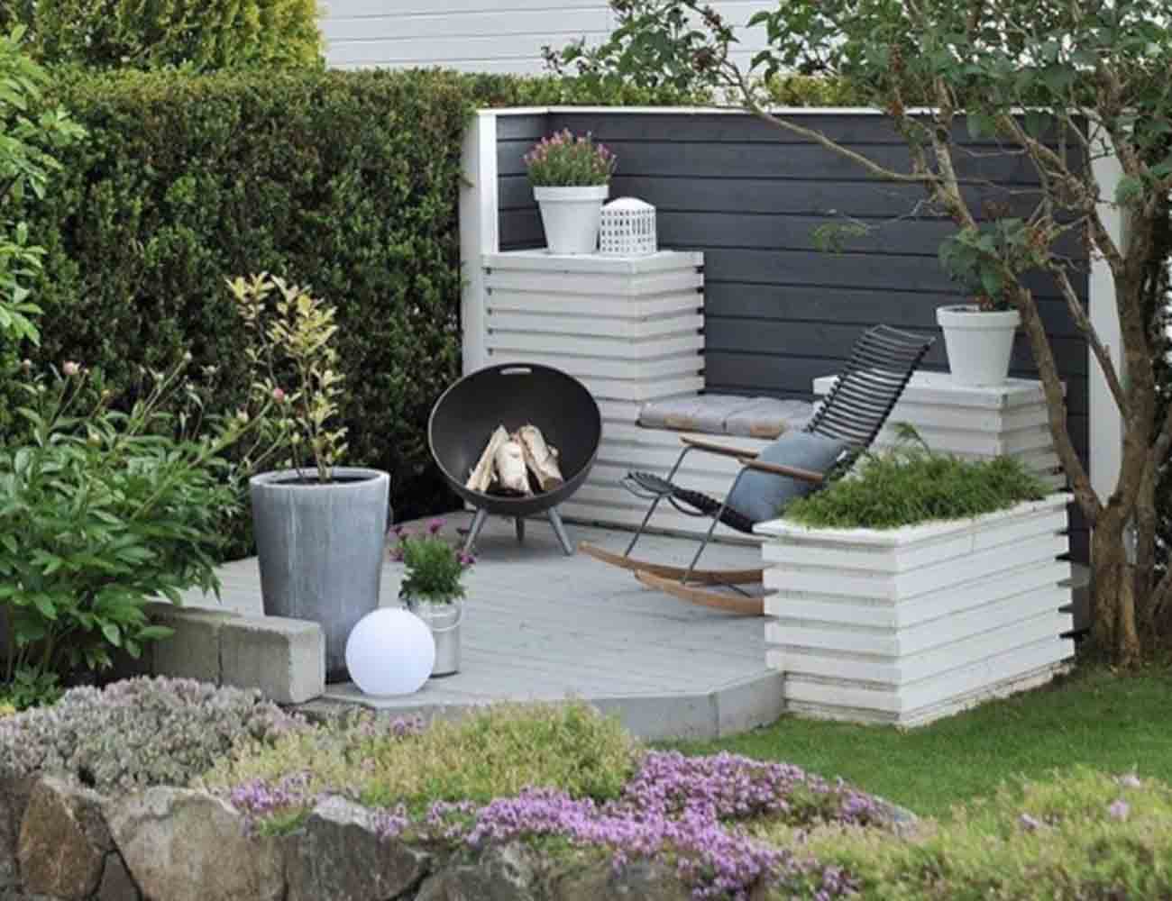 Fireglobe Fireplace by Eva Solo – Beautiful Accessory For Any Outdoor Space