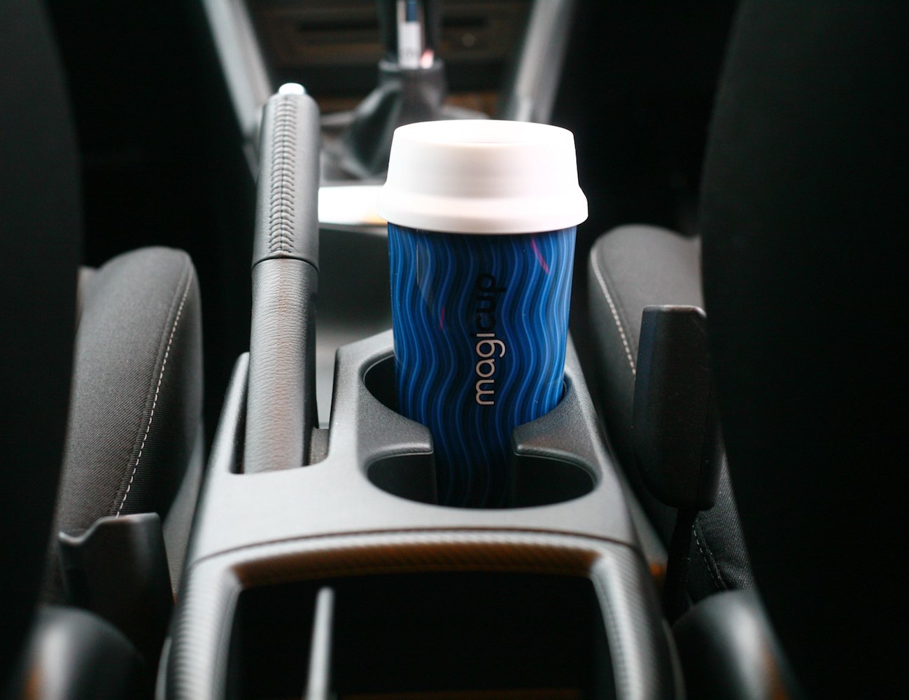 Magicup – The Spill-Proof Travel Mug