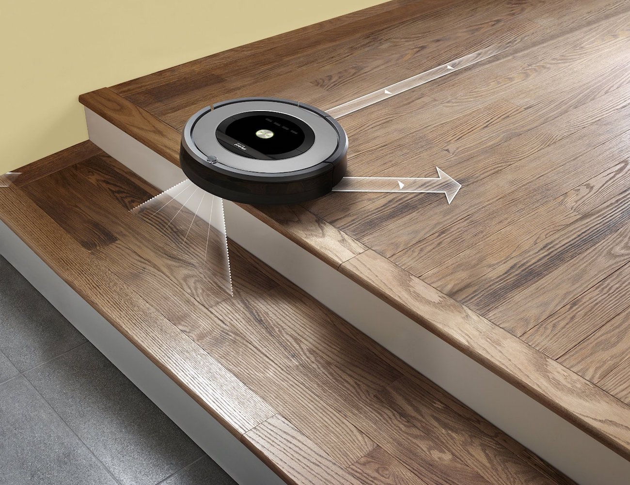 iRobot Roomba 860 Vacuum Cleaning Robot » Gadget Flow