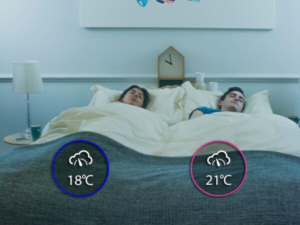 Balluga – The World’s Smartest Bed